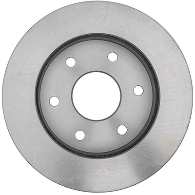 ACDELCO - 18A258 - Front Brake Rotor pa3
