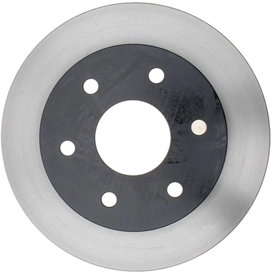 ACDELCO - 18A258 - Front Brake Rotor pa4