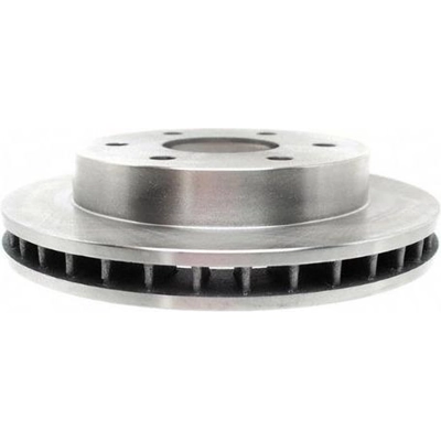 ACDELCO - 18A258A - Front Brake Rotor pa6