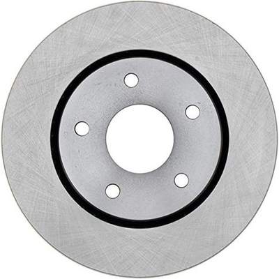 ACDELCO - 18A2606A - Front Brake Rotor pa2