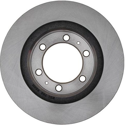 ACDELCO - 18A2650A - Disc Brake Rotor pa4