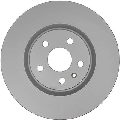 ACDELCO - 18A2652PV - Front Disc Brake Rotor pa6