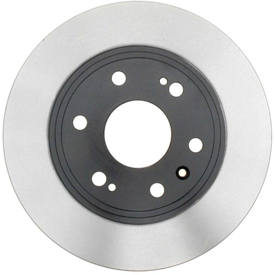 ACDELCO - 18A2661 - Front Brake Rotor pa4