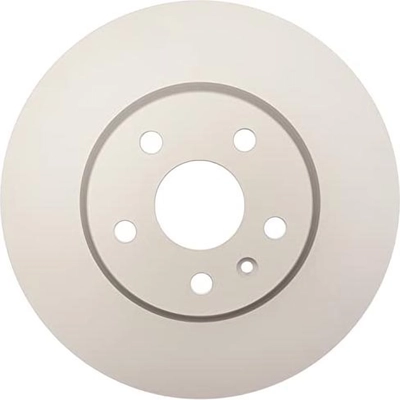 ACDELCO - 18A2719AC - Front Brake Rotor pa4