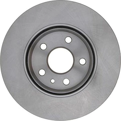 ACDELCO - 18A2822A - Front Disc Brake Rotor pa3