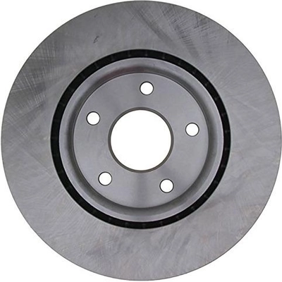 ACDELCO - 18A2921A - Front Disc Brake Rotor pa2