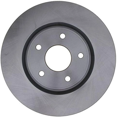 ACDELCO - 18A2921A - Disque de frein � disque avant pa4