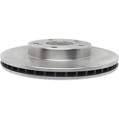 ACDELCO - 18A912A - Front Disc Brake Rotor pa3