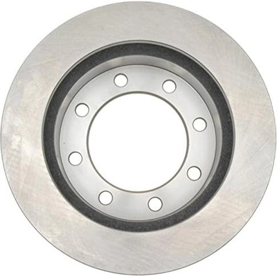 ACDELCO - 18A968A - Front Disc Brake Rotor pa2