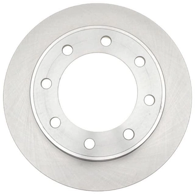 ACDELCO - 18A968A - Front Disc Brake Rotor pa3