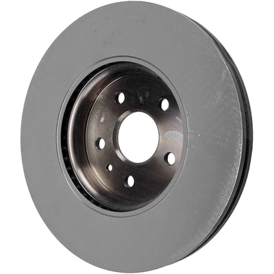 ACDELCO - 23118342 - Drilled and Slotted Vented Front Brake Rotor pa2