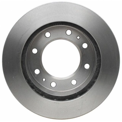 ACDELCO PROFESSIONAL - 18A1206 - Disc Brake Rotor-LT Front pa1