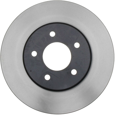 ACDELCO PROFESSIONAL - 18A1424 - Front Disc Brake Rotor pa1