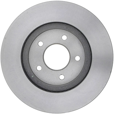ACDELCO PROFESSIONAL - 18A1424 - Front Disc Brake Rotor pa2