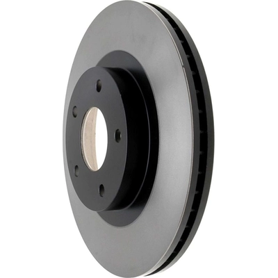 Front Disc Brake Rotor by ACDELCO PROFESSIONAL - 18A1451 pa1