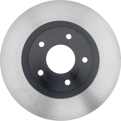 Front Disc Brake Rotor by ACDELCO PROFESSIONAL - 18A1451 pa2