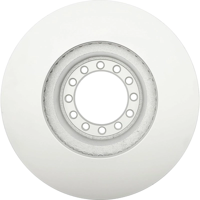 ACDELCO PROFESSIONAL - 18A1696 - Front Disc Brake Rotor pa2