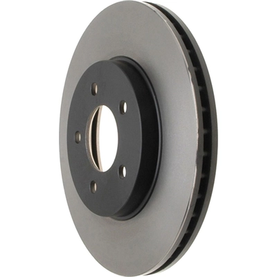 ACDELCO PROFESSIONAL - 18A1707 - Front Disc Brake Rotor pa1