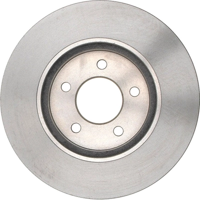 ACDELCO PROFESSIONAL - 18A1707 - Front Disc Brake Rotor pa2