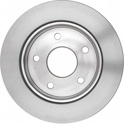 ACDELCO PROFESSIONAL - 18A1801 - Front Disc Brake Rotor pa1