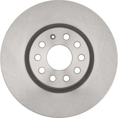 ACDELCO PROFESSIONAL - 18A1827A - Front Disc Brake Rotor pa1