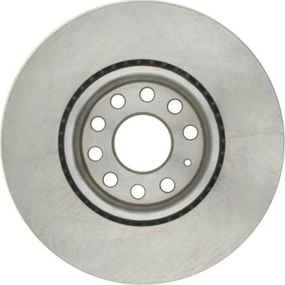 ACDELCO PROFESSIONAL - 18A1827A - Front Disc Brake Rotor pa2