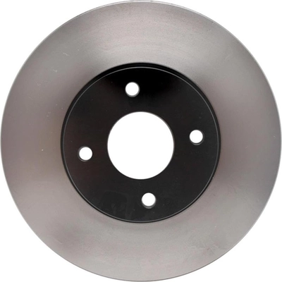 ACDELCO PROFESSIONAL - 18A2364 - Front Disc Brake Rotor pa2