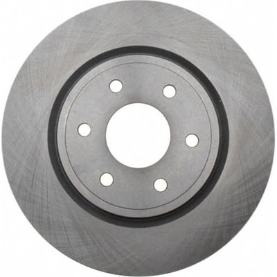 ACDELCO PROFESSIONAL - 18A2434 - Front Disc Brake Rotor pa1