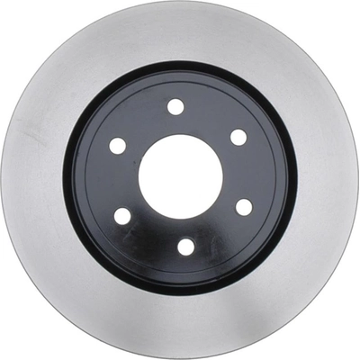 ACDELCO PROFESSIONAL - 18A2434 - Front Disc Brake Rotor pa3