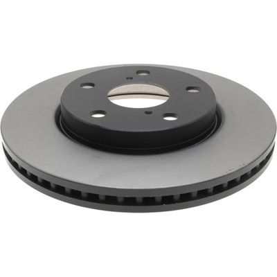 ACDELCO PROFESSIONAL - 18A2450 - Front Disc Brake Rotor pa1