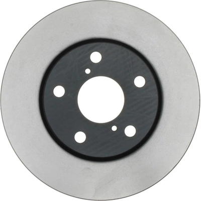 ACDELCO PROFESSIONAL - 18A2450 - Front Disc Brake Rotor pa2