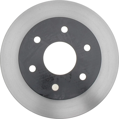 Front Disc Brake Rotor by ACDELCO PROFESSIONAL - 18A258 pa3