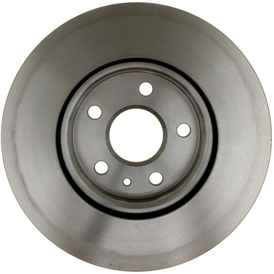 ACDELCO PROFESSIONAL - 18A2719 - Front Brake Rotor pa2