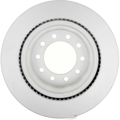 ACDELCO PROFESSIONAL - 18A2734 - Front Disc Brake Rotor pa2