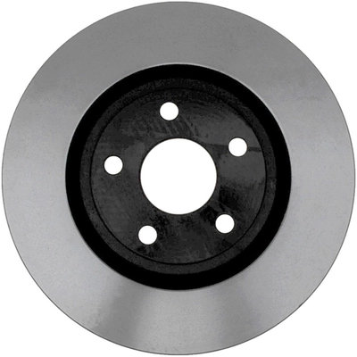 ACDELCO PROFESSIONAL - 18A2795 - Front Brake Rotor pa1