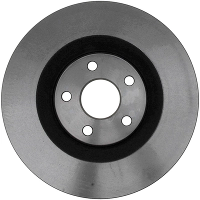 ACDELCO PROFESSIONAL - 18A2795 - Front Brake Rotor pa2