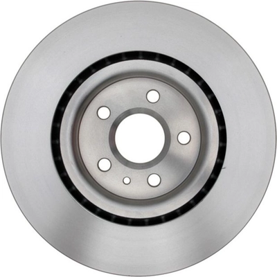 ACDELCO PROFESSIONAL - 18A2937- Front Disc Brake Rotor pa1