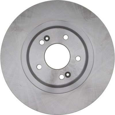 ACDELCO PROFESSIONAL - 18A81010 - Front Brake Rotor pa1