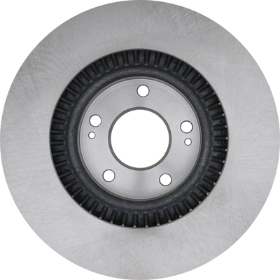 ACDELCO PROFESSIONAL - 18A81010 - Front Brake Rotor pa2