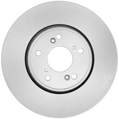 ACDELCO PROFESSIONAL - 18A81021 - Front Brake Rotor pa2