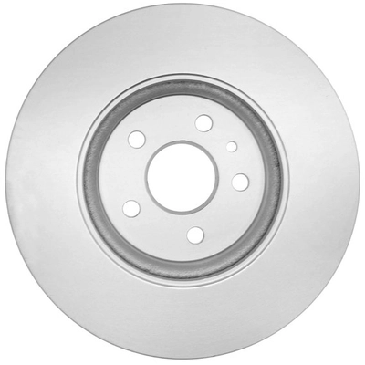 ACDELCO PROFESSIONAL - 18A81025 - Front Brake Rotor pa3