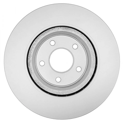 ACDELCO PROFESSIONAL - 18A81055 - Front Brake Rotor pa2