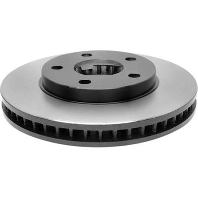 ACDELCO PROFESSIONAL - 18A812 - Front Brake Rotor pa4