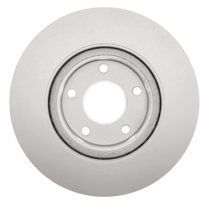 ACDELCO PROFESSIONAL - 18A81780 - Front Brake Rotor pa3