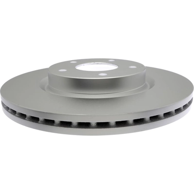 ACDELCO PROFESSIONAL - 18A81780 - Front Brake Rotor pa4