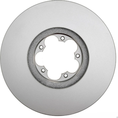 ACDELCO PROFESSIONAL - 18A81781 - Front Disc Brake Rotor pa2