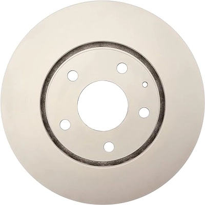 ACDELCO PROFESSIONAL - 18A82264 - Disque de frein � disque avant pa3