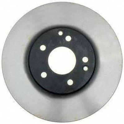 Front Disc Brake Rotor by ACDELCO PROFESSIONAL - 18A1112 pa1