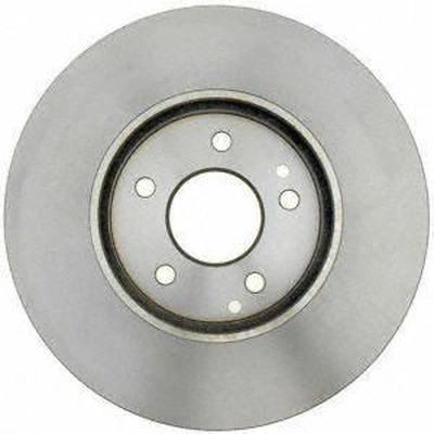 Front Disc Brake Rotor by ACDELCO PROFESSIONAL - 18A1112 pa2