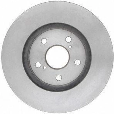 Front Disc Brake Rotor by ACDELCO PROFESSIONAL - 18A1485 pa2